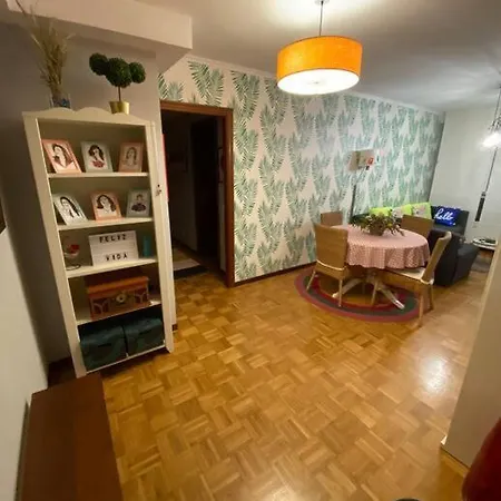 Piso Centrico * Bilbao